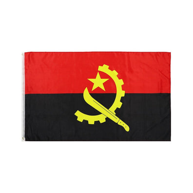 Bandiera Angola 90 x 150 cm